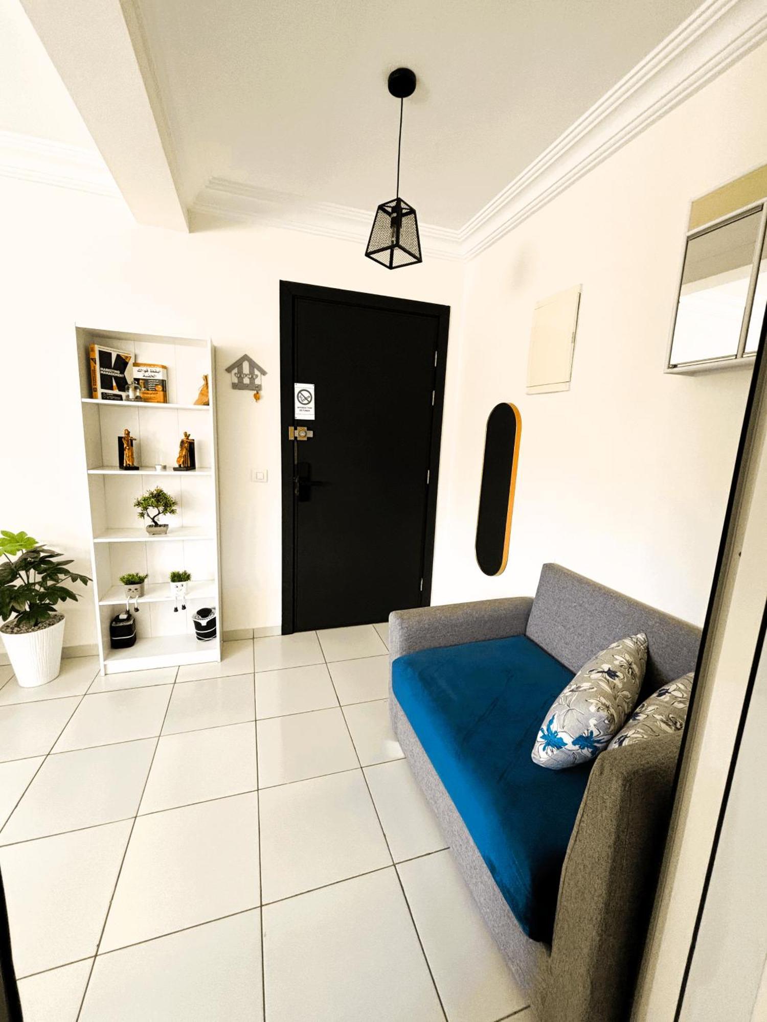 Elegance Au Centre De Sale Rabat - Confort Et Proximite Des Sites Touristiques Exterior foto